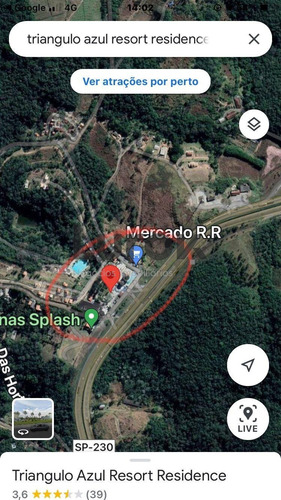 Imagem 3 de 6 de Terreno À Venda Em Centro - Te006103