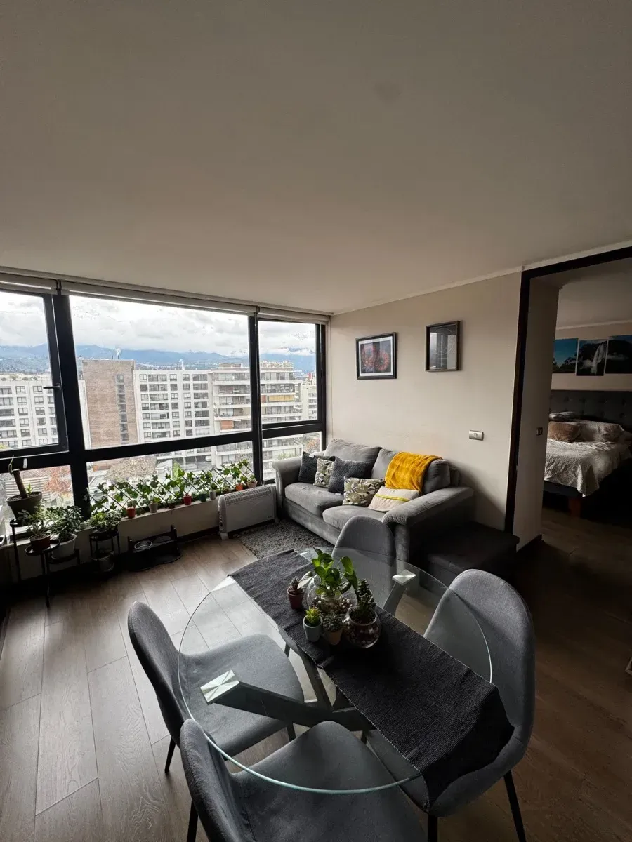 Imagen 4 de 6 de Venta Un Dormitorio Con Estacionamiento Y Bodega