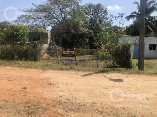 Imagen 4 de 7 de Terreno En Venta, Km. 14, Cosoleacaque, Ver.