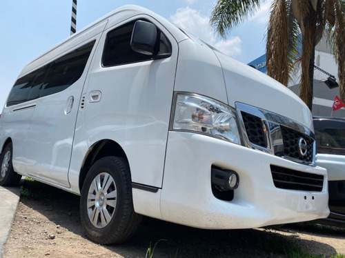 Nissan Urvan 2.5 15 Pas Ampliapack Seg Die Mt