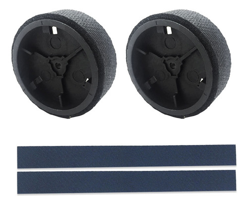 Skin De Neumático Caster Wheels + Wheel Para Braava 380 380t