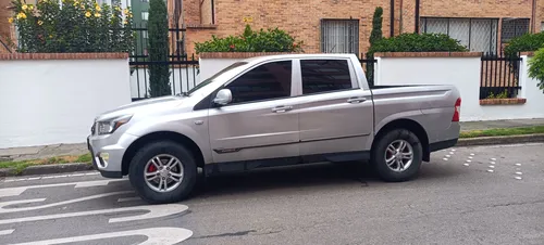 Ssangyong Actyon Sports Diesel 4x4