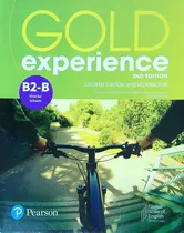 Comprar Gold Experience B2 (2\u002Fed.) - Split B Student's Book + Workbook: Student's Book And Workbook, De Alevizos, Kathryn., Vol. 1. Editorial Pearson, Tapa Blanda, Edición 2nd Edition En Inglés, 2024