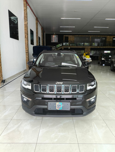 Jeep Compass 2.0 Longitude Flex Aut. 5p