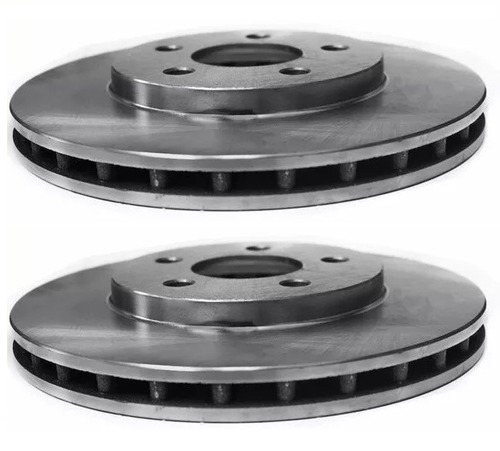 Discos Delanteros Dodge Caravan 1996-2000 Promax 5371 283