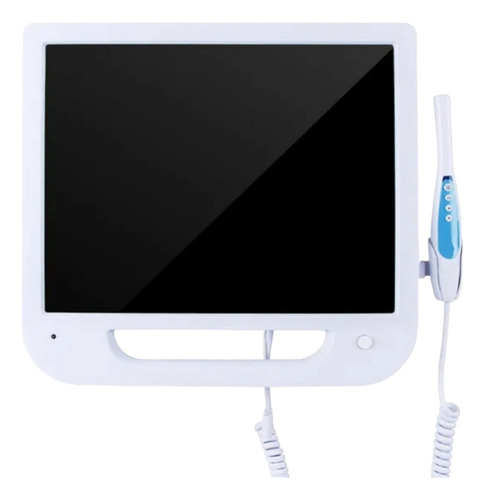 Monitor Pantalla De 17 Para Unidad Con Camara Intraoral Sd