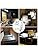 Juego De 2 Luces Led Con Control Remoto Para Cocina