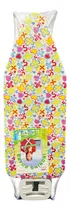Comprar Tabla Planchar Xl  Ajustable 145x96x46 Floreado