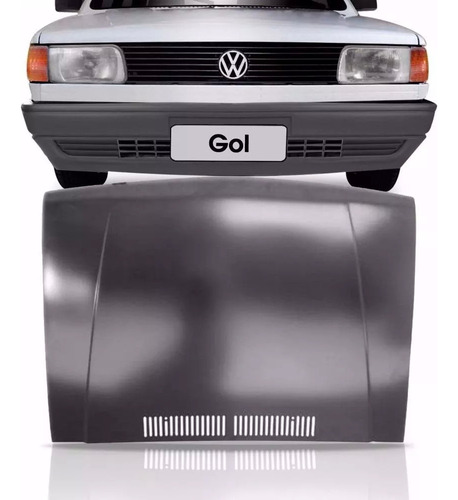 Espolon Vw Gol Amazon Parati Senda Año 1991 Al 1994