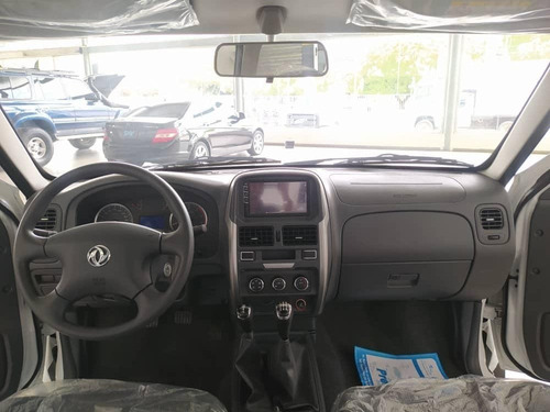Imagen 5 de 9 de Dongfeng Zna Diesel