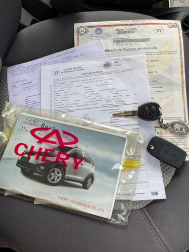 Imagen 15 de 16 de Chery X1