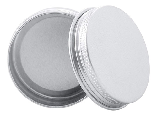 Latas De Aluminio De 6 Onzas, 180 Ml, Tapa De Rosca, Latas