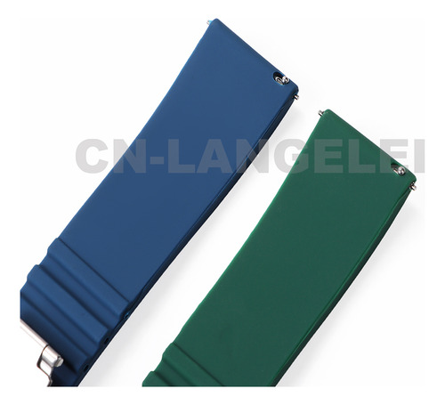 Correa De Silicona Para Pulsera Panerai Para Correa De Reloj