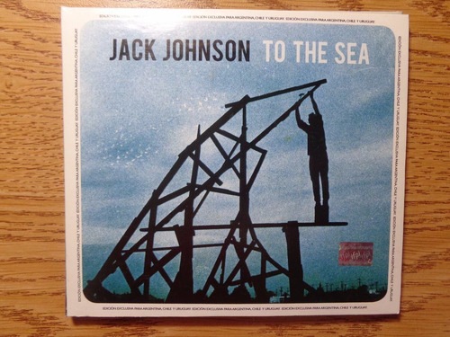 Johnson Jack - To The Sea (f) - U