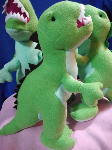 Dinosaurio T-rex