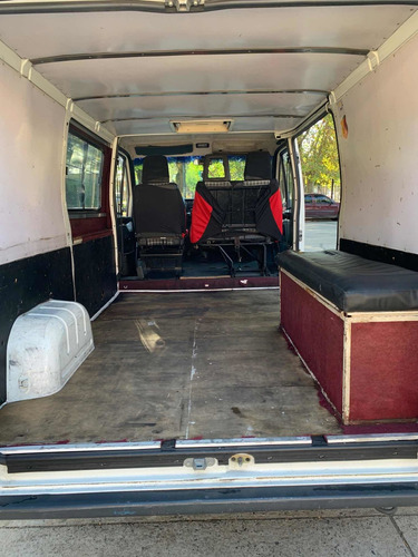Fiat Ducato 2.8 D Furgon 15 Corto 1999