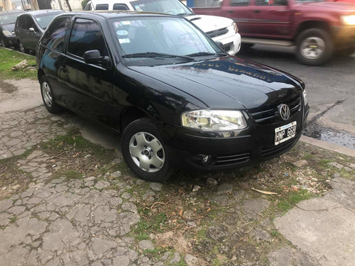 Imagen 2 de 6 de Volkswagen Gol 2008 1.6 I Power 601