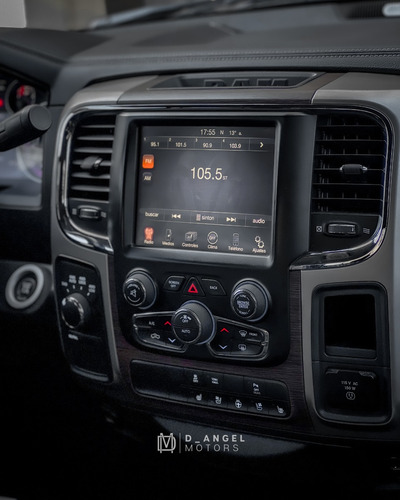 RAM 1500 5.7 Laramie Atx V8