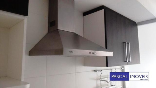 Imagem 12 de 15 de Apartamento Campo Belo 02 Dormitorios 02 Vagas - V-2586