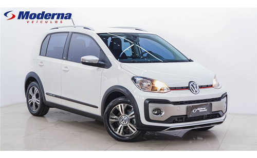 Volkswagen Cross Up 1.0 TSI 12V FLEX 4P MANUAL