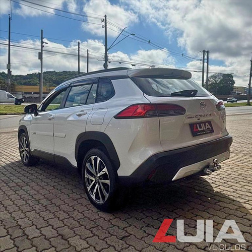 Toyota Corolla Cross 2.0 VVT-IE FLEX XRE DIRECT SHIFT