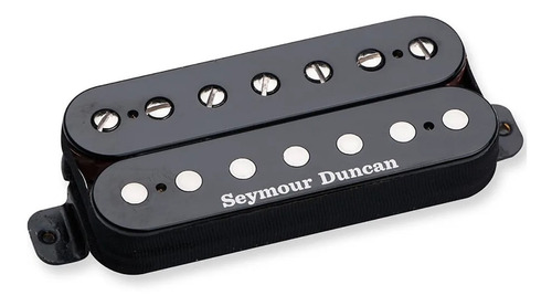 Microfono P/ Guitarra 7 Cuerd Seymour Duncan Sh-2n-7str-blk