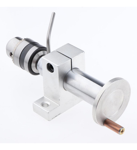 Mini Rotate Lathe Tailstock Woodwor- Suministros De