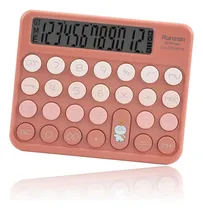 Comprar Calculadora De Escritorio Valtiner Calculadoras Estándar Con