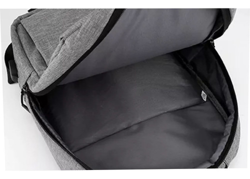 Mochila Portanotebook Personalizada Logo Bordado. Oferta X50