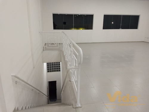 Salão Comercial Em Baronesa - Osasco - 42998