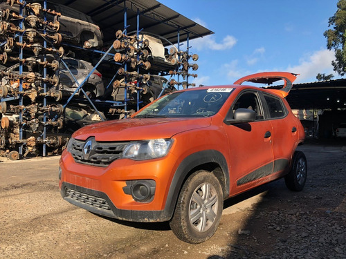 Imagem 3 de 5 de Sucata Renault Kwid Zen 2021/2022 Flex 70 Cv