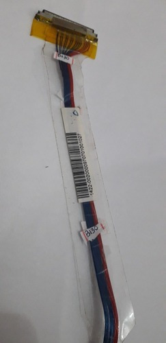 Cabo Flat Hb 1401 200 1422-0020000970701001027 Original B130 (Usado)