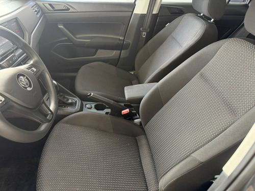 Volkswagen Virtus 1.6 16v Msi Aut. 4p