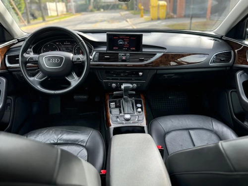Audi A6 2.0 Tdi Multitronic