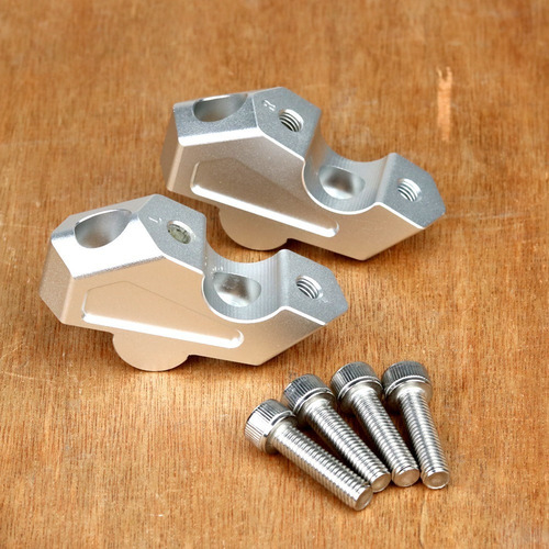 Z Elevadores Manillar Bmw 750gs Risers Alzas Manubrio F750