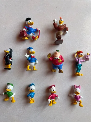 comprar Figuras Pato Aventuras Sonrics