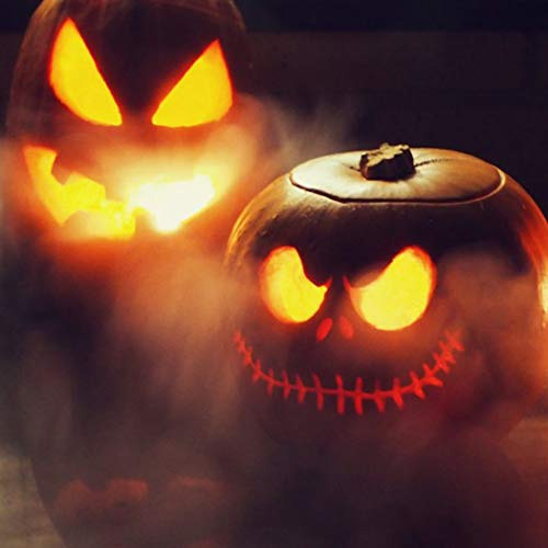 Mini Mist Maker 12 Led Mister Fogger Fuente De Agua Est...