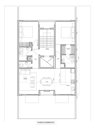 Imagen 11 de 24 de Edificio - Castelar