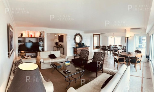 Apartamento En Alquiler Invernal Con Vista Al Puerto, Punta Del Este, Uruguay