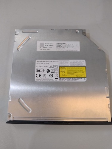 Dvd / Cd Rewritable Drive Du-8a5lh (Usado)