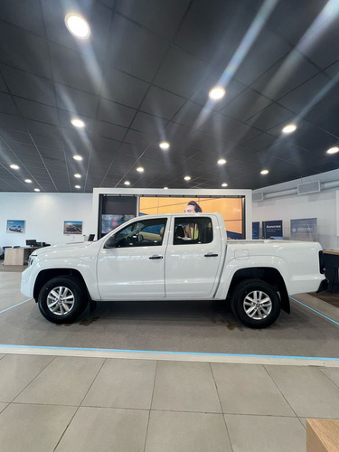 Plan Adjudicado Volkswagen Amarok Trendline 2025 Nf
