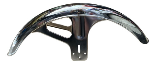 Guardabarro Delantero Suzuki Ax 100 Plateado