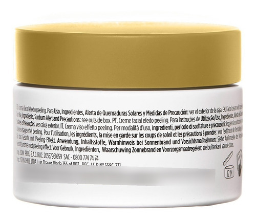 Gel Facial Efeito Peeling Com Ácido Glicólico 8 Soft 50g