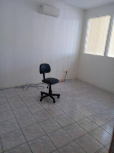Sala À Venda, 77 M² Por R$ 280.000,00 - Boqueirão - Praia Grande/sp - Sa0016