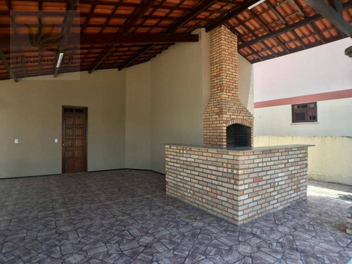 Imagem 30 de 30 de Casa No Condomínio Costa Azul Na Lagoa Redonda - Ca0912