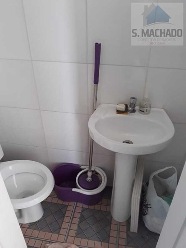 Imagem 13 de 15 de Apartamento Para Venda Em Santo André, Vila Camilópolis, 2 Dormitórios, 1 Suíte, 2 Banheiros, 1 Vaga - Ve1971_2-1214744