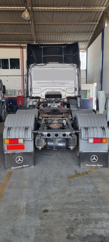 Imagem 7 de 15 de Mercedes Benz Axor 2544 Teto Baixo = (2535/2540/2544/2546)