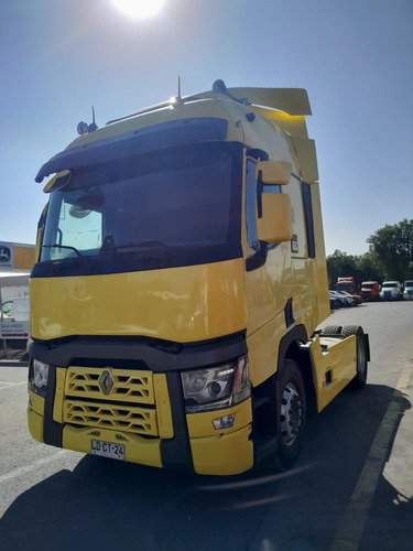 Tracto Camion Renault T460, Año 2019, 4x2, Oportunidad