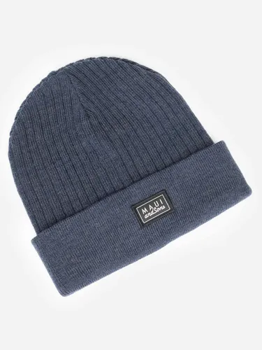 Gorro Cosmos Celeste Hombre Maui And Sons