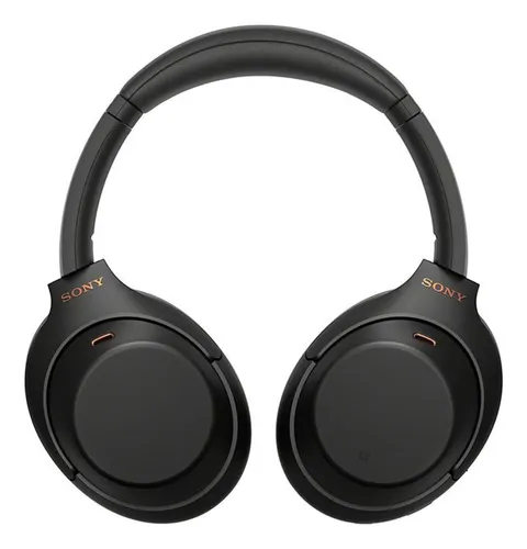 Audífonos Inalámbricos Sony Wh-1000xm4 Color Negro (Usado)